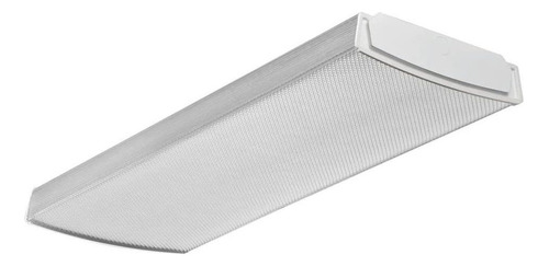 Lbl2 Lp840 Led Luz De Techo Envolvente Curvada, 2 Pies,...