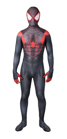 Disfraz Infantil De Spider-man Miles Morales 
