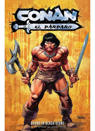 Panini Comics Conan (titan) Vol.01
