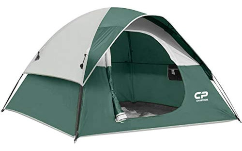 Campros Tent-3-person-camping-tent, Carpa Para Mochilero Imp