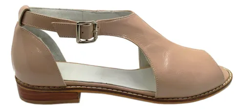 Sandalias Nude De Mujer Numero 43 MercadoLibre