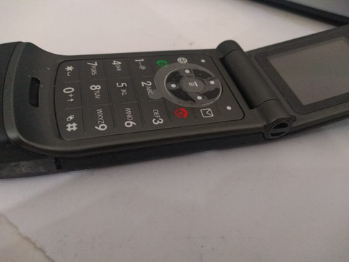 Celular Motorola W375 - Com Fone E Caixa - Aproveitar Peças