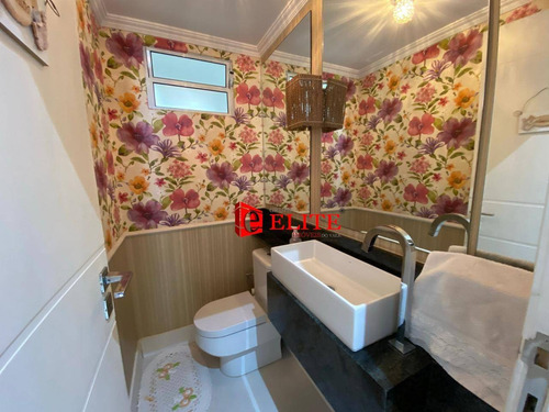 Imagem 15 de 30 de Apartamento No Edifício Texas Com 4 Dormitórios À Venda, 123 M² Por R$ 750.000 - Bosque Dos Eucaliptos - São José Dos Campos/sp - Ap4240