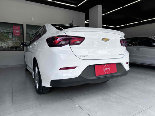 Chevrolet Onix 1.0 TURBO FLEX PLUS PREMIER AUTOMÁTICO