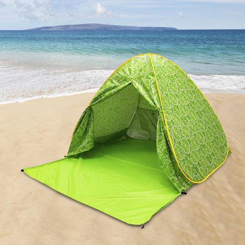 Barraca De Praia, Barraca Pop-up, Proteção Solar Upf 50,