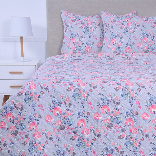 Cubrecama Quilt Mashini 2 Plazas