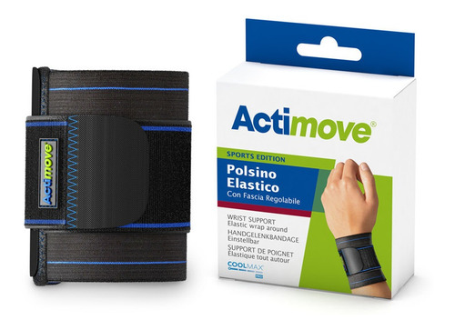 Actimove Soporte De Muñeca