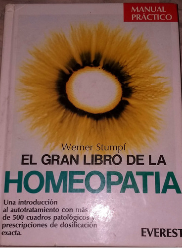 El General Libro De La Homeopatía 