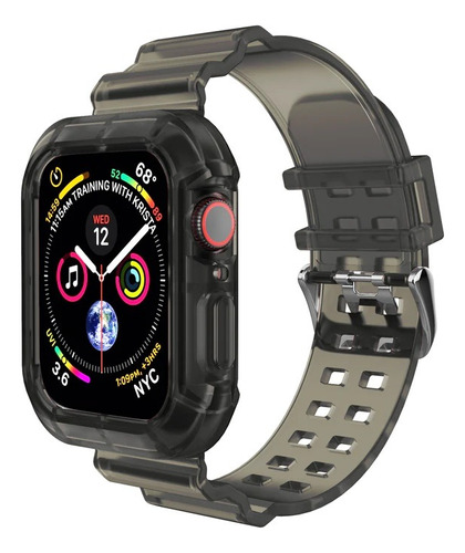 Correa Buff Protector Reloj Smartwatch 38/40 42/44mm Apple