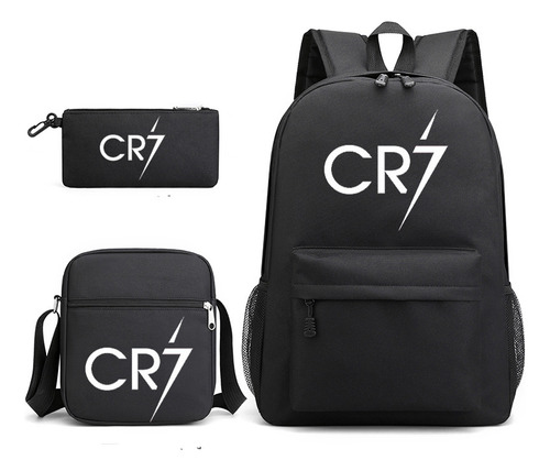 Mochila Cr7c Luo Productos Relacionados Con Los Deportes Moc