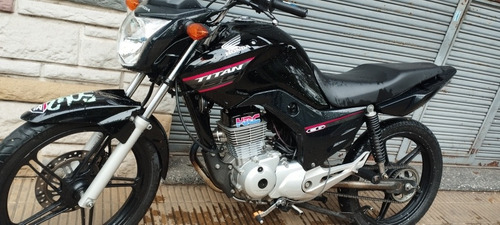 Imagen 12 de 17 de Honda Cg Titan 150 New