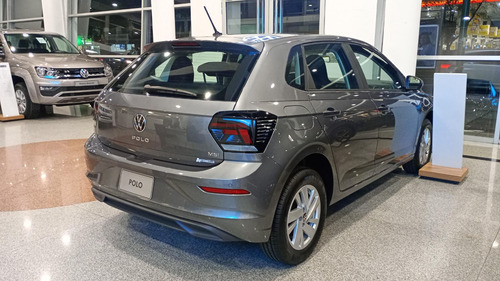 Volkswagen Nuevo Polo 1.6 Msi Mt