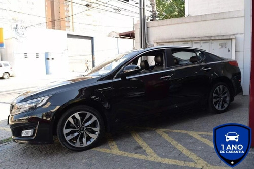 Kia Optima 2.0 Ex 2015/15 Impecável