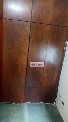 Apartamento Com 2 Dormitórios À Venda, 67 M² Por R$ 680.000,00 - Moema - São Paulo/sp - Ap4750