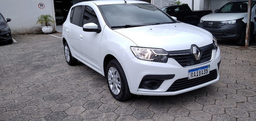 Renault Sandero 2020/2021 8a35