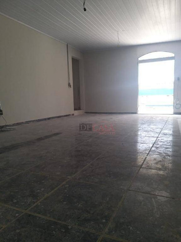 Casa Para Alugar, 60 M² Por R$ 2.500,00/mês - Itaquera - São Paulo/sp - Ca0558