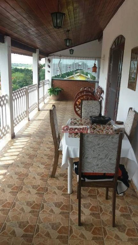 Imagem 27 de 27 de Chácara Com 3 Dormitórios À Venda, 600 M² Por R$ 550.000,00 - Recento No Céu - Santa Isabel/sp - Ch0109