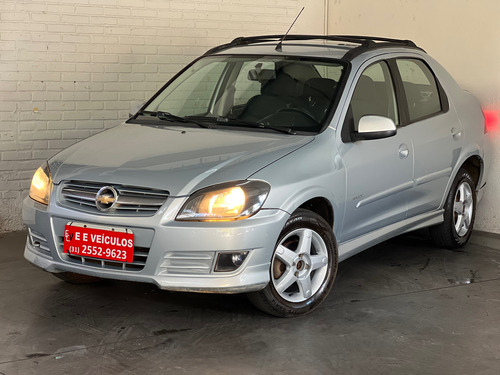 Chevrolet Prisma 1.4 Maxx Econoflex 4p