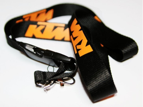 Llavero Ktm Estilo Lanyard