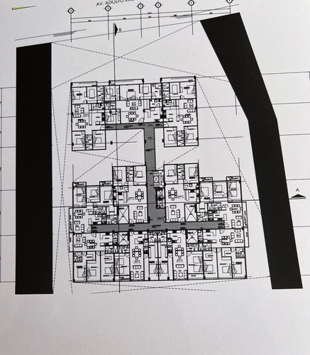 Vendo Terreno Con Proyecto De Inversión Inmobiliaria Cod. Vte771