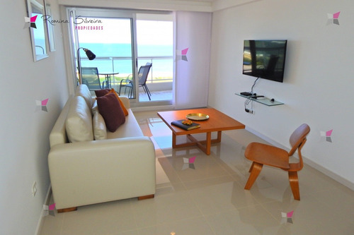 Precioso Departamento En La Brava- Ref: 9195