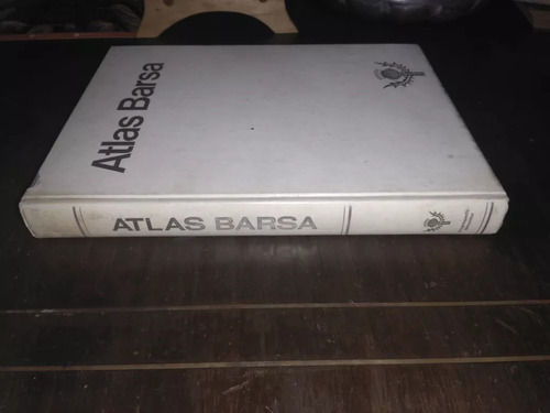 Atlas Enciclopedico Barsa Usado En Muy Buen Estado