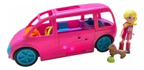 Comprar Polly Pocket Pet Spa Carro Original Mattel
