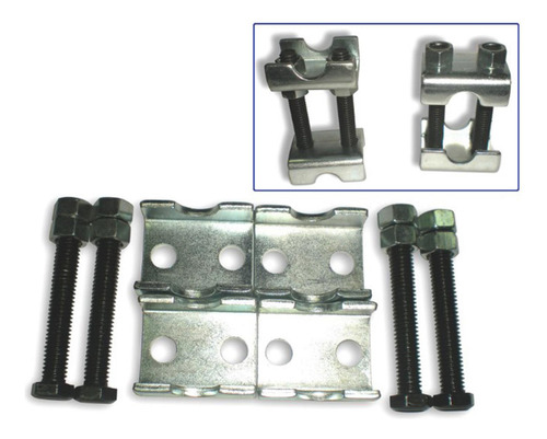 Compresor De Muelle Helicoidal Ajustable Profesional Fácil