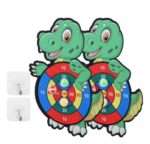 Set De Juegos Para Niños, Tablero De Plástico, Dibujos Anima