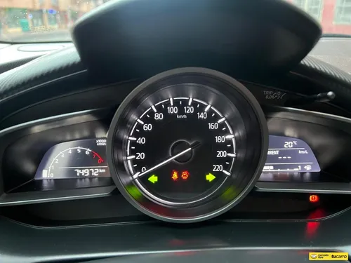 Mazda 2 1.5 Prime Mt