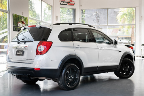 Chevrolet Captiva 2.4 Ls Mt Fwd 167cv 2014 - Car Cash