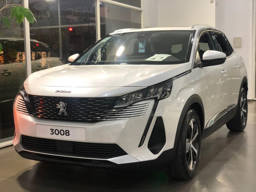 Imagen 1 de 15 de Nuevo Peugeot 3008 Allure Thp Tiptronic 0km - Darc Autos