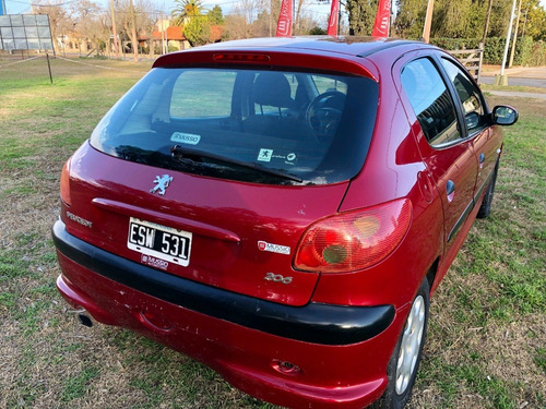 Imagen 3 de 5 de Peugeot 206 Xrd Premium 5p 2005