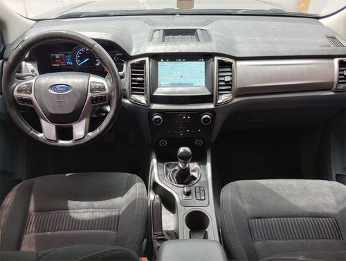 Imagen 6 de 19 de Ford Ranger 3.2 Xlt 4x4 6mt 2019