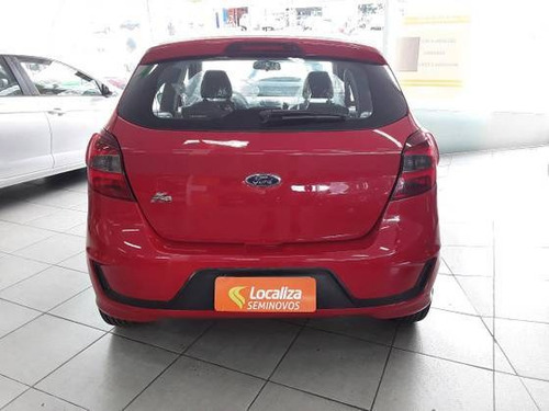 Ford Ka 1.0 Ti-vct Flex Se Manual