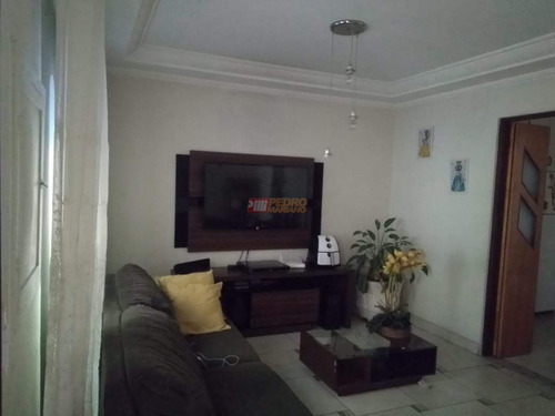 Imagem 3 de 15 de Casa Terrea No Bairro Maua Em Sao Caetano Do Sul Com 03 Dormitorios - V-30898