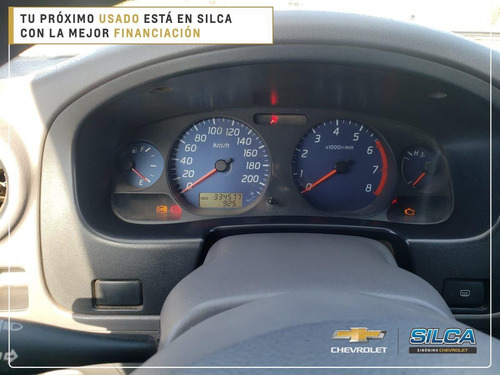Imagen 15 de 17 de Nissan Frontier Np300 4x4 2013 Gris Plata 4 Puertas
