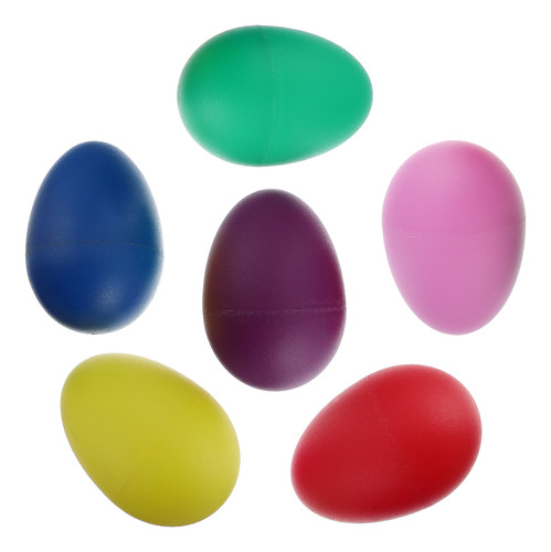 Huevos De Percusión Para Juguetes Infantiles, 15 Unidades