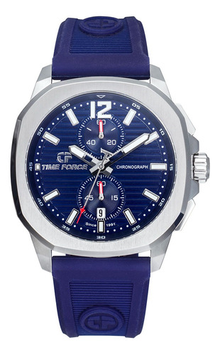 Reloj Time Force Diavolo Tf5045m-03