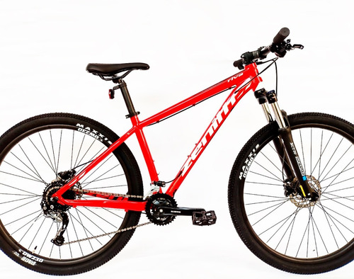 Imagen 2 de 5 de Bicicleta Mtb Zenith Riva Cmp Rodado 29