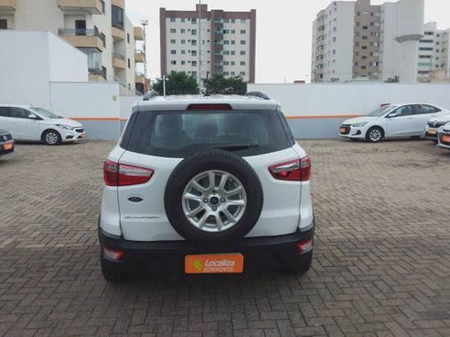 Imagem 2 de 9 de Ford Ecosport 1.5 Ti-vct Flex Se Automático