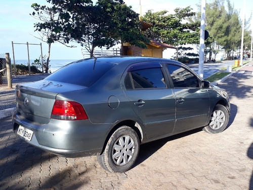 Imagem 3 de 3 de Volkswagen Voyage 2011 1.0 Vht Trend Total Flex 4p