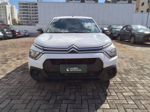 Citroën C3 1.0 16V FLEX LIVE PACK MANUAL