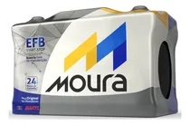 Comprar Bateria Moura 115 Amp Efb Start-stop  Garantía 24 Meses