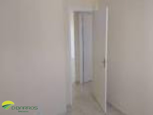 Imagem 3 de 5 de Edificio Solar Dos Amigos, Local Previlegiado Colado Ao Centro De Taubate, Apto Com 75 Metros, Tudo Amplo - 4262 - 33367050