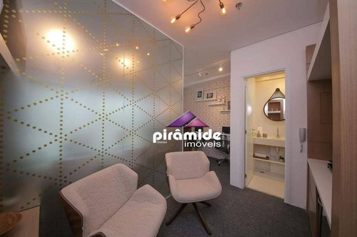 Imagem 23 de 24 de Sala, 25 M² - Venda Por R$ 200.000,00 Ou Aluguel Por R$ 850,00/mês - Centro - São José Dos Campos/sp - Sa0637