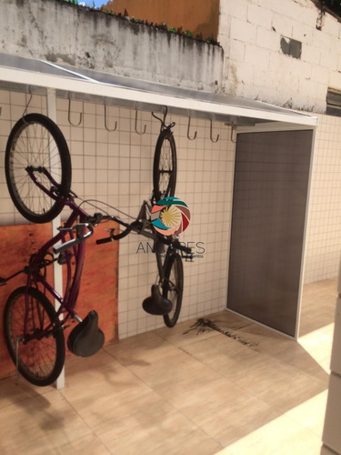 Imagem 10 de 11 de Apartamento Com 1 Dormitório, Totalmente Reformado - 77963