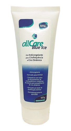 Gel Antigcongelante Proteção Para Pele Criolipólise 100g