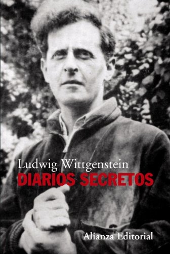 Libro Diarios Secretos De Wittgenstein Ludwig Alianza