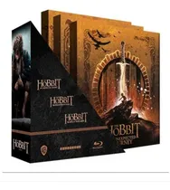 Comprar Trilogía El Hobbit, Steelbook Película Blu-ray Hd